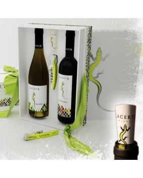 Lacerta Desfacator | Cadou Vin & Accesorii